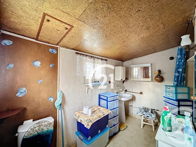 Maison à vendre - 3 pièces - 46,45 m2 - Villiers Le Bel - 95 - ILE-DE-FRANCE