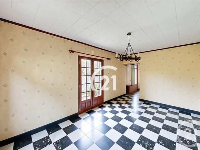 Maison à vendre - 3 pièces - 46,45 m2 - Villiers Le Bel - 95 - ILE-DE-FRANCE