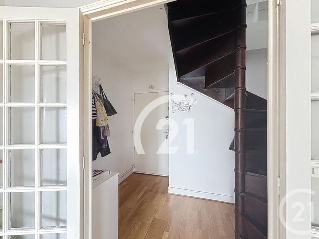 Appartement Triplex &agrave; vendre - 3 pi&egrave;ces - 64,39 m2 - Villiers Le Bel - 95 - ILE-DE-FRANCE