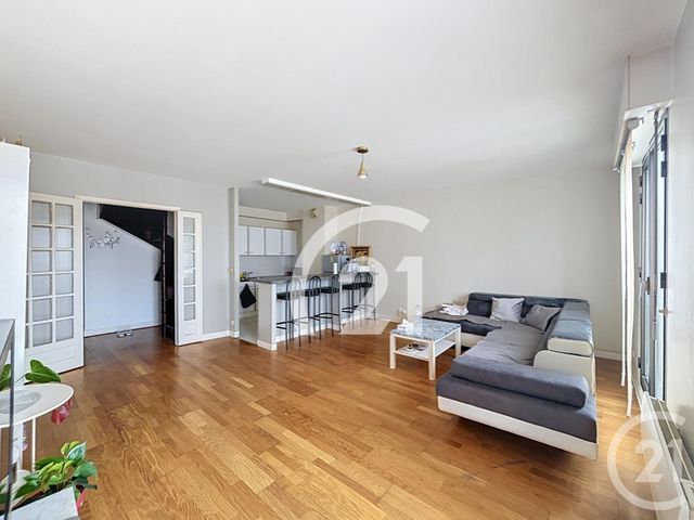 Appartement Triplex &agrave; vendre - 3 pi&egrave;ces - 64,39 m2 - Villiers Le Bel - 95 - ILE-DE-FRANCE