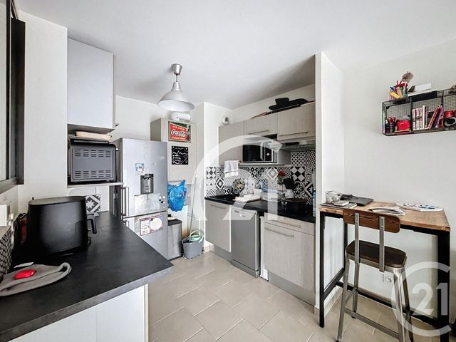 Appartement F2 à vendre - 2 pièces - 44 m2 - Villiers Le Bel - 95 - ILE-DE-FRANCE