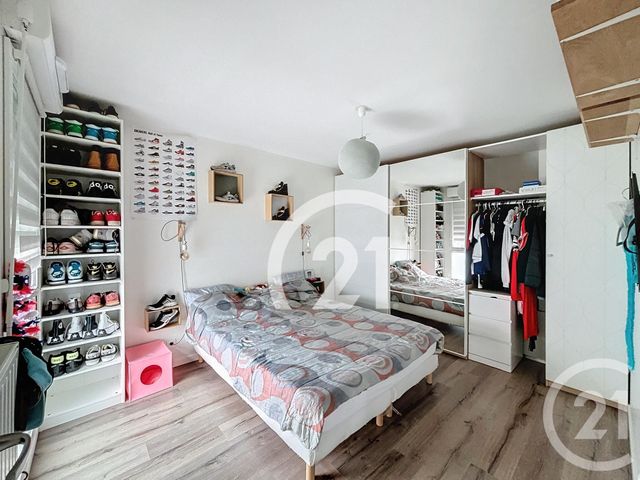 Appartement F2 à vendre - 2 pièces - 44 m2 - Villiers Le Bel - 95 - ILE-DE-FRANCE