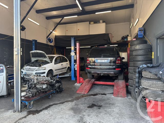 Local commercial à vendre - 1900.0 m2 - 95 - Val-d'Oise