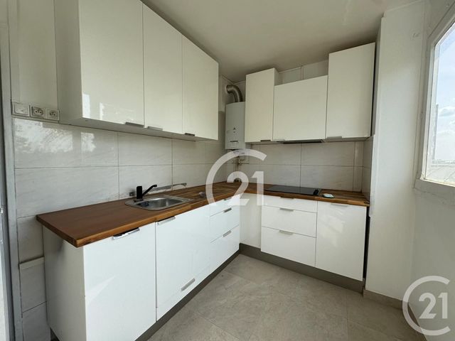 Appartement F3 à vendre - 3 pièces - 61,21 m2 - Villiers Le Bel - 95 - ILE-DE-FRANCE