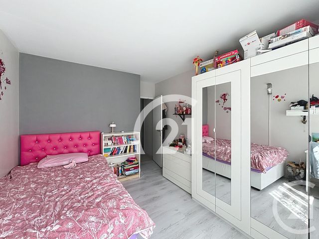 Appartement F4 à vendre - 4 pièces - 76 m2 - Villiers Le Bel - 95 - ILE-DE-FRANCE