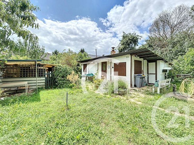Maison à vendre - 2 pièces - 35,70 m2 - Villiers Le Bel - 95 - ILE-DE-FRANCE