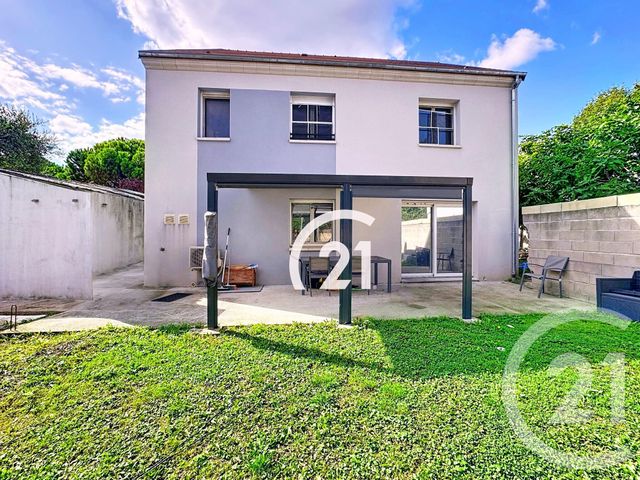 maison - VILLIERS LE BEL - 95