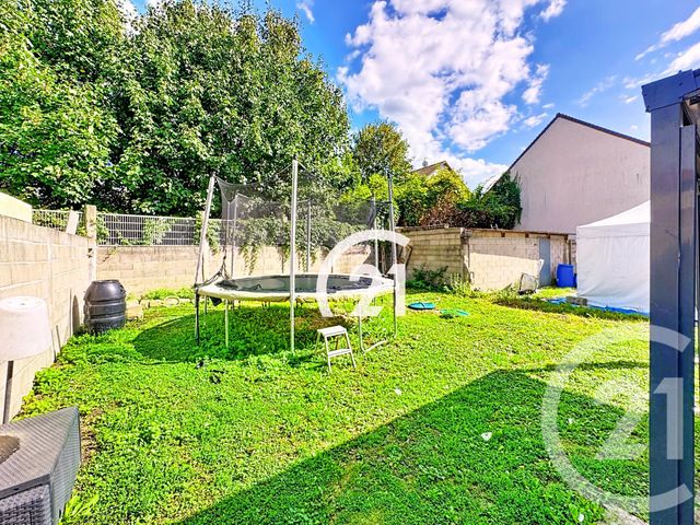 Maison &agrave; vendre - 5 pi&egrave;ces - 126,43 m2 - Villiers Le Bel - 95 - ILE-DE-FRANCE