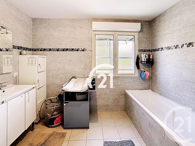 Maison &agrave; vendre - 5 pi&egrave;ces - 126,43 m2 - Villiers Le Bel - 95 - ILE-DE-FRANCE