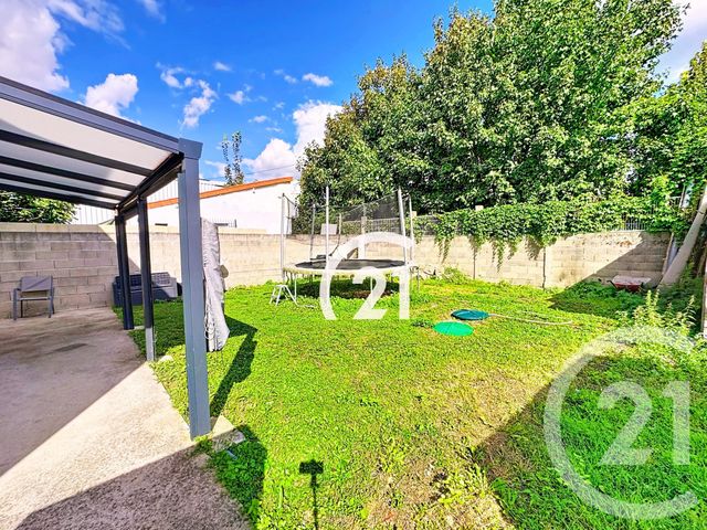 Maison &agrave; vendre - 5 pi&egrave;ces - 126,43 m2 - Villiers Le Bel - 95 - ILE-DE-FRANCE