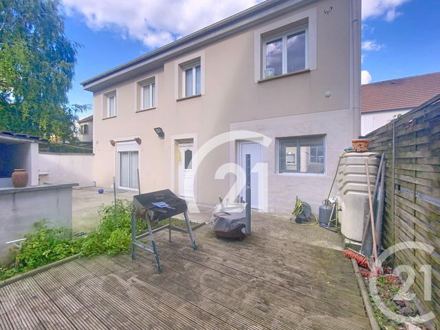 maison - VILLIERS LE BEL - 95