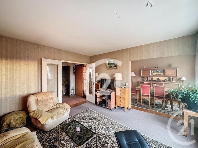 Appartement F4 à vendre - 4 pièces - 74,43 m2 - Villiers Le Bel - 95 - ILE-DE-FRANCE