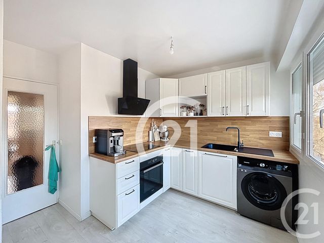 Appartement F2 &agrave; vendre - 2 pi&egrave;ces - 47,83 m2 - Villiers Le Bel - 95 - ILE-DE-FRANCE