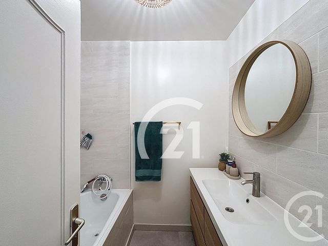 Appartement F2 &agrave; vendre - 2 pi&egrave;ces - 47,83 m2 - Villiers Le Bel - 95 - ILE-DE-FRANCE