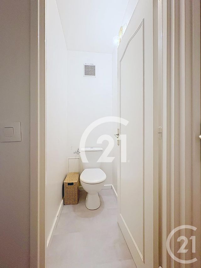 Appartement F2 &agrave; vendre - 2 pi&egrave;ces - 47,83 m2 - Villiers Le Bel - 95 - ILE-DE-FRANCE