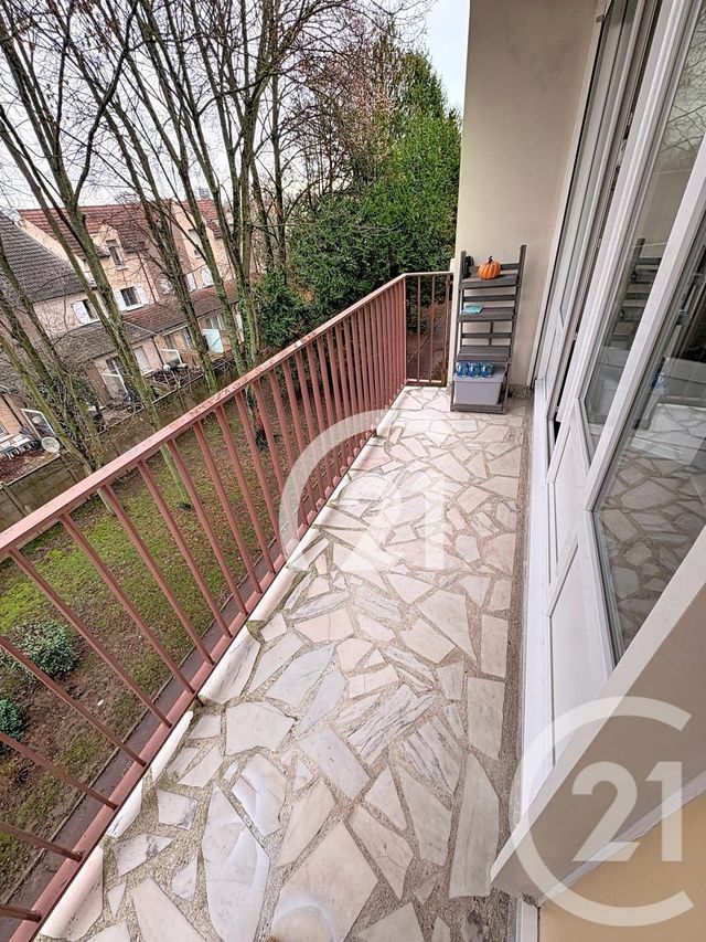 Appartement F2 &agrave; vendre - 2 pi&egrave;ces - 47,83 m2 - Villiers Le Bel - 95 - ILE-DE-FRANCE