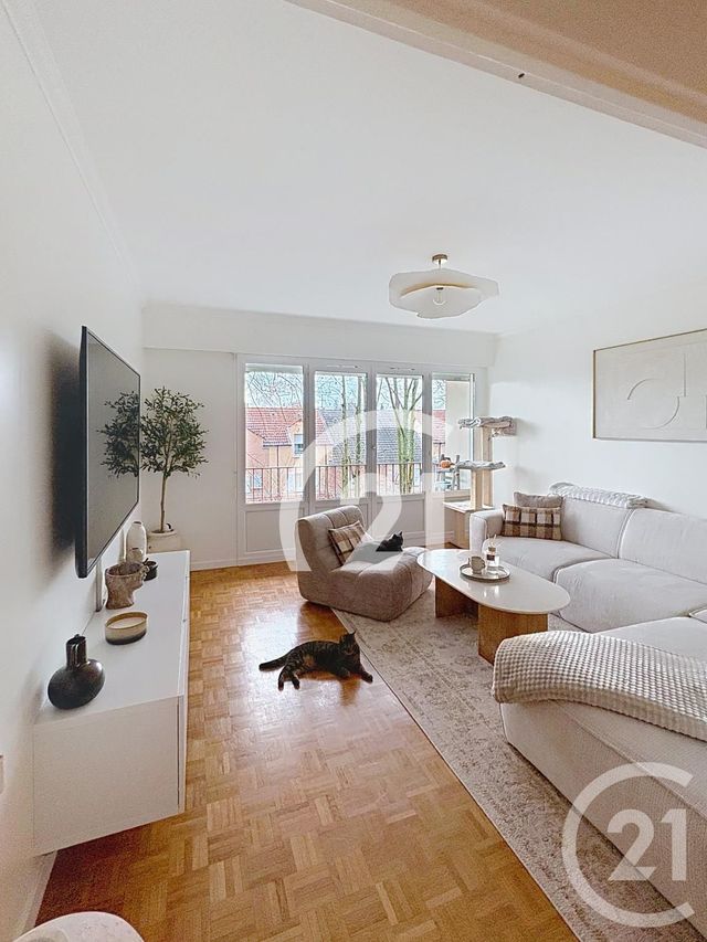 appartement - VILLIERS LE BEL - 95