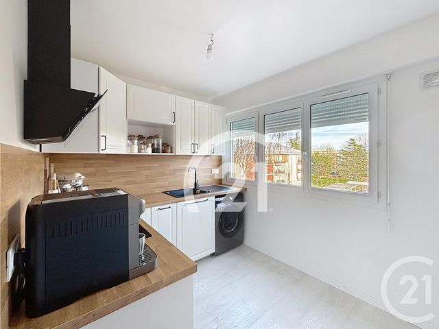 Appartement F2 &agrave; vendre - 2 pi&egrave;ces - 47,83 m2 - Villiers Le Bel - 95 - ILE-DE-FRANCE