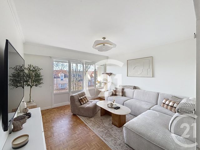 Appartement F2 &agrave; vendre - 2 pi&egrave;ces - 47,83 m2 - Villiers Le Bel - 95 - ILE-DE-FRANCE