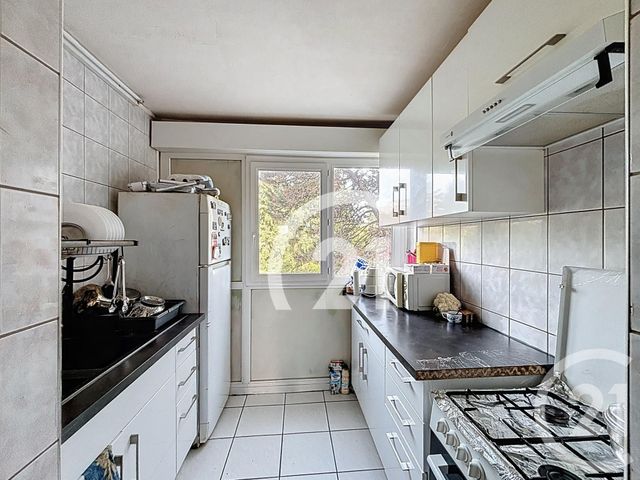 Appartement à vendre - 3 pièces - 53,70 m2 - Gonesse - 95 - ILE-DE-FRANCE
