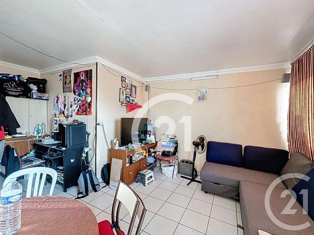 Appartement à vendre - 3 pièces - 53,70 m2 - Gonesse - 95 - ILE-DE-FRANCE