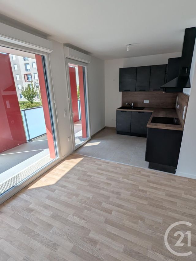 Appartement F2 &agrave; vendre - 2 pi&egrave;ces - 43,90 m2 - Villiers Le Bel - 95 - ILE-DE-FRANCE