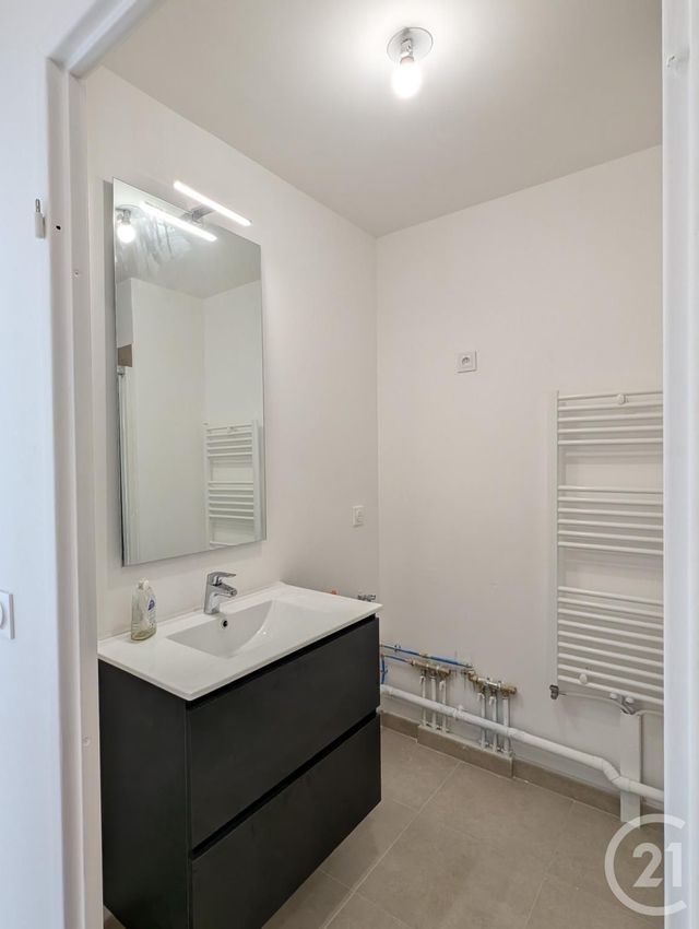 Appartement F2 &agrave; vendre - 2 pi&egrave;ces - 43,90 m2 - Villiers Le Bel - 95 - ILE-DE-FRANCE