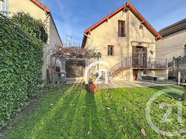 Maison &agrave; vendre - 4 pi&egrave;ces - 83,07 m2 - Villiers Le Bel - 95 - ILE-DE-FRANCE