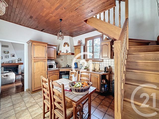 Maison &agrave; vendre - 4 pi&egrave;ces - 83,07 m2 - Villiers Le Bel - 95 - ILE-DE-FRANCE