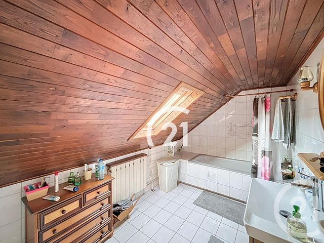 Maison &agrave; vendre - 4 pi&egrave;ces - 83,07 m2 - Villiers Le Bel - 95 - ILE-DE-FRANCE