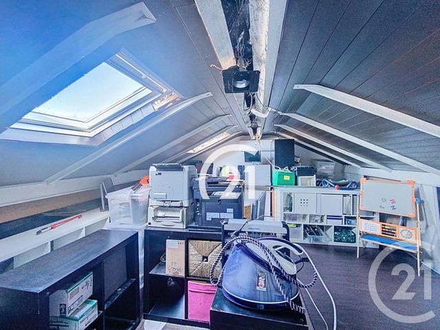 Maison &agrave; vendre - 5 pi&egrave;ces - 115 m2 - Villiers Le Bel - 95 - ILE-DE-FRANCE