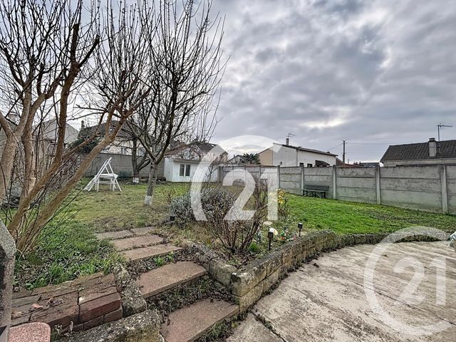 Maison &agrave; vendre - 4 pi&egrave;ces - 94,87 m2 - Villiers Le Bel - 95 - ILE-DE-FRANCE
