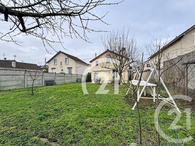 Maison &agrave; vendre - 4 pi&egrave;ces - 94,87 m2 - Villiers Le Bel - 95 - ILE-DE-FRANCE