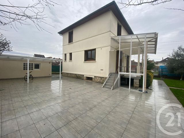 Maison &agrave; vendre - 5 pi&egrave;ces - 106,50 m2 - Villiers Le Bel - 95 - ILE-DE-FRANCE