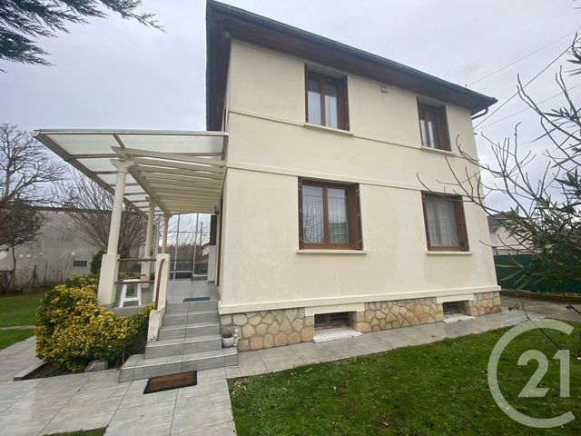 Maison &agrave; vendre - 5 pi&egrave;ces - 106,50 m2 - Villiers Le Bel - 95 - ILE-DE-FRANCE