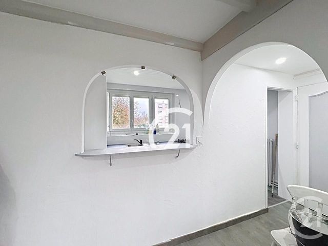 Appartement F4 &agrave; vendre - 4 pi&egrave;ces - 65,09 m2 - Villiers Le Bel - 95 - ILE-DE-FRANCE