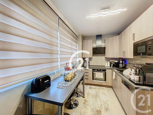 Appartement F4 &agrave; vendre - 4 pi&egrave;ces - 70,08 m2 - Villiers Le Bel - 95 - ILE-DE-FRANCE