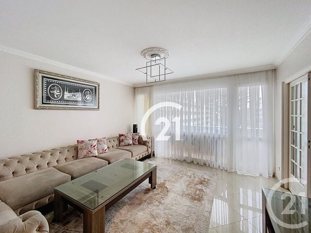 Appartement F4 &agrave; vendre - 4 pi&egrave;ces - 70,08 m2 - Villiers Le Bel - 95 - ILE-DE-FRANCE