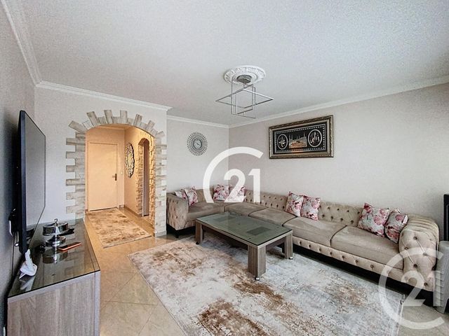 Appartement F4 &agrave; vendre - 4 pi&egrave;ces - 70,08 m2 - Villiers Le Bel - 95 - ILE-DE-FRANCE