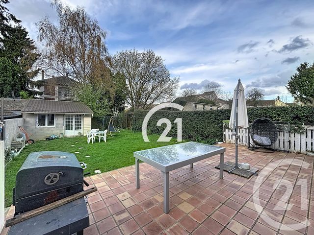 Maison &agrave; vendre - 7 pi&egrave;ces - 152,95 m2 - Villiers Le Bel - 95 - ILE-DE-FRANCE