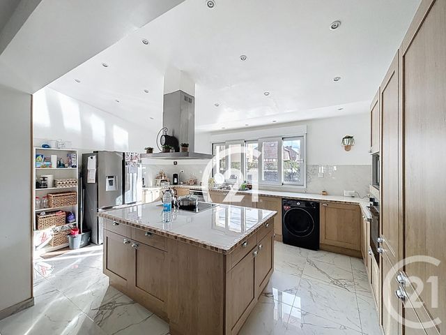 Maison &agrave; vendre - 7 pi&egrave;ces - 152,95 m2 - Villiers Le Bel - 95 - ILE-DE-FRANCE