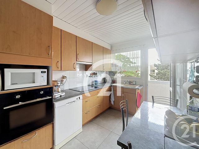 Appartement F3 &agrave; vendre - 3 pi&egrave;ces - 57,39 m2 - Villiers Le Bel - 95 - ILE-DE-FRANCE