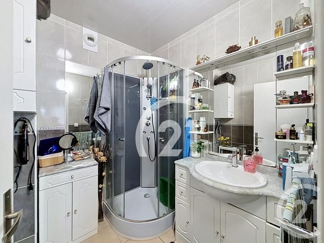Appartement F3 &agrave; vendre - 3 pi&egrave;ces - 57,39 m2 - Villiers Le Bel - 95 - ILE-DE-FRANCE