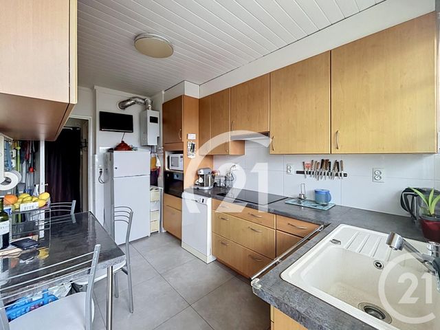 Appartement F3 &agrave; vendre - 3 pi&egrave;ces - 57,39 m2 - Villiers Le Bel - 95 - ILE-DE-FRANCE
