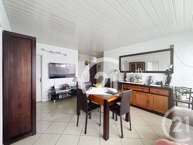 Appartement F3 &agrave; vendre - 3 pi&egrave;ces - 57,39 m2 - Villiers Le Bel - 95 - ILE-DE-FRANCE