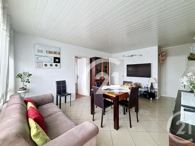 Appartement F3 &agrave; vendre - 3 pi&egrave;ces - 57,39 m2 - Villiers Le Bel - 95 - ILE-DE-FRANCE