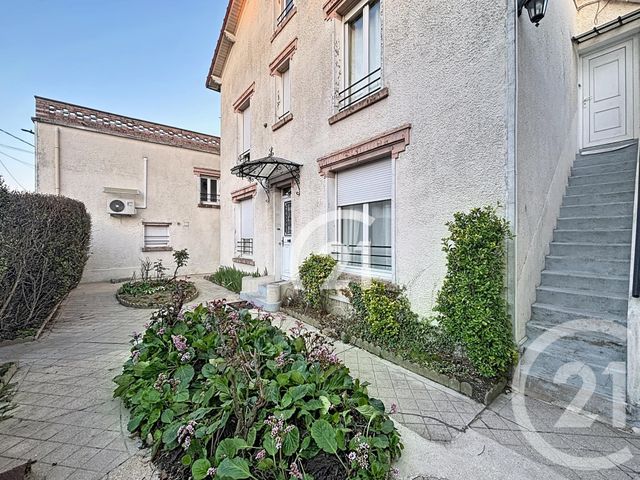 maison - LE BLANC MESNIL - 93