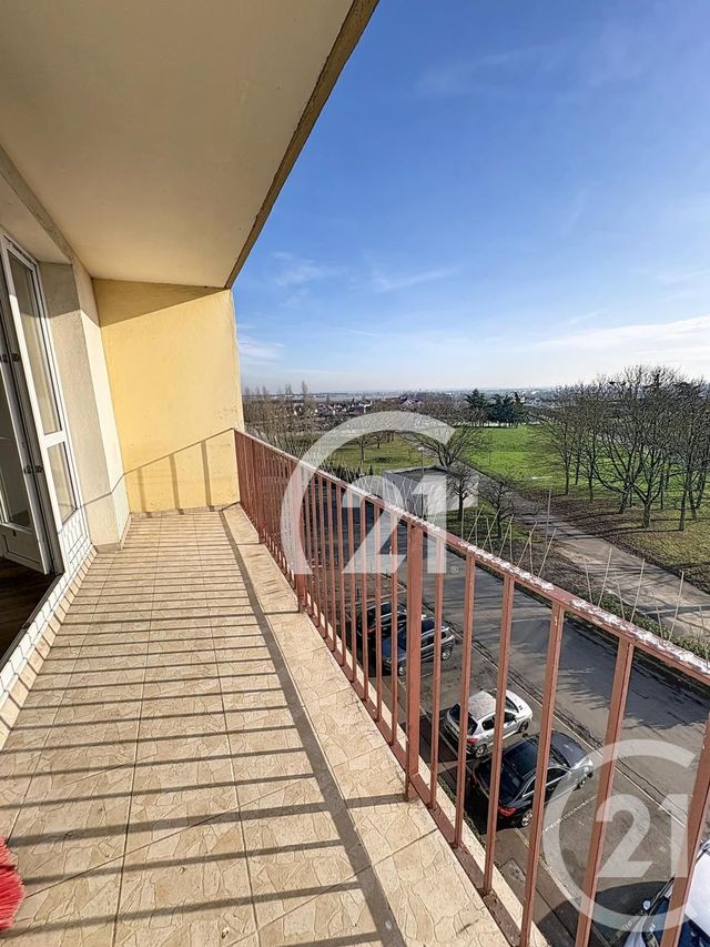 Appartement F2 &agrave; vendre - 2 pi&egrave;ces - 50,04 m2 - Garges Les Gonesse - 95 - ILE-DE-FRANCE