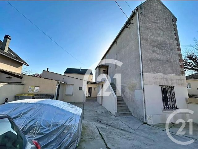 immeuble - VILLIERS LE BEL - 95