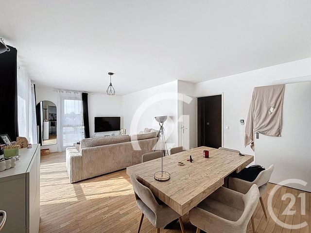 Appartement F4 &agrave; vendre - 3 pi&egrave;ces - 84,05 m2 - Villiers Le Bel - 95 - ILE-DE-FRANCE